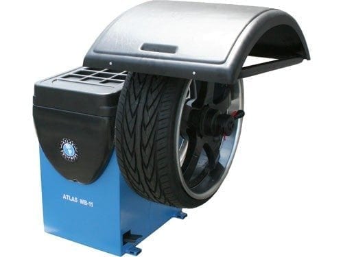 Atlas Wheel Balancer WB11 | JP& Sons Tire Supplies and Equipment  267-474-3612